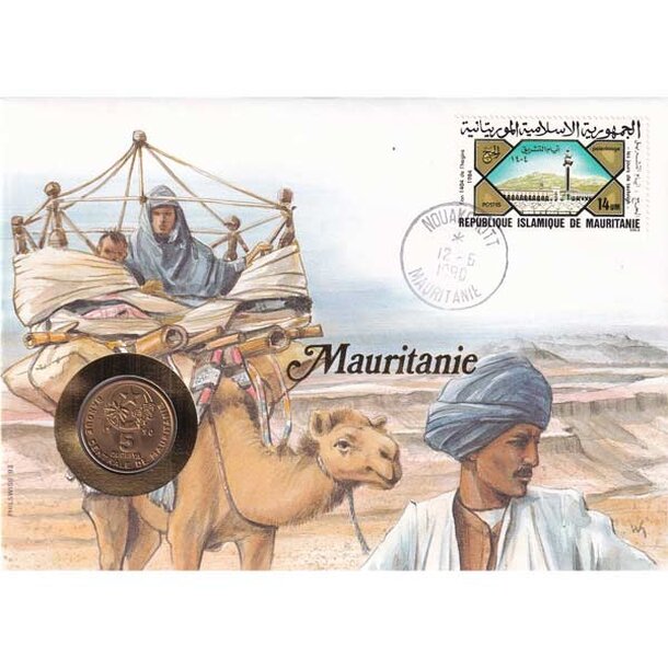 numisbriefe-mauritania-1