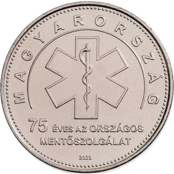 50-forint-zachranna-sluzba