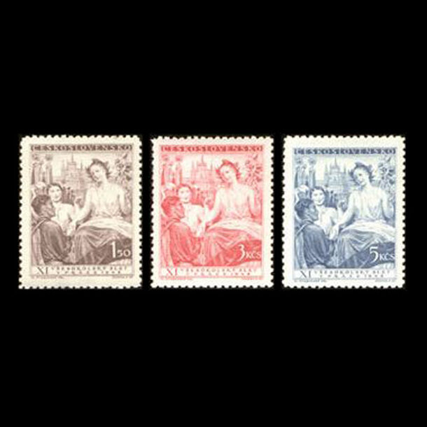 znamky-1948-532-34-2