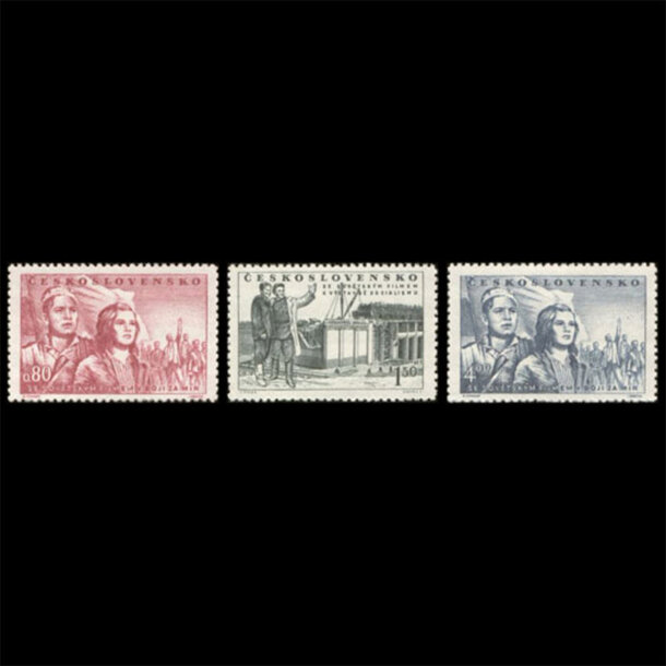 znamky-1951-675-77