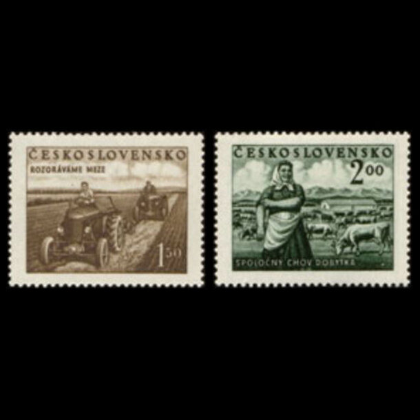 znamky-1951-655-56