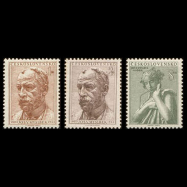 znamky-1952-734-36
