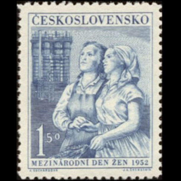znamky-1952-721-11