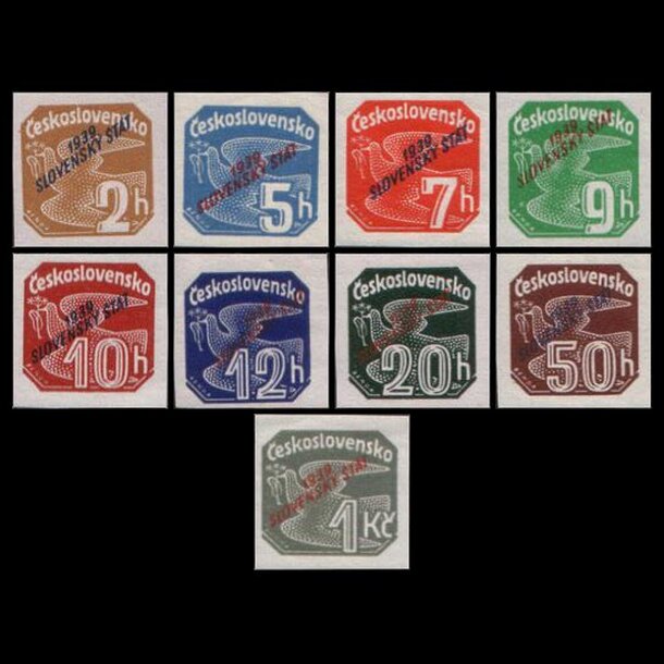 znamky-1939-26-34-2