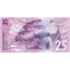 25 rupees 2016 seychely - Bankovka Seychely 25 Rupees 2016 - 48-2