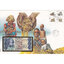 Banknote obálka južná afrika 1990 - Banknote obálka Južná Afrika 1990-1