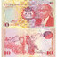 10 maloti 1990 lesotho - Bankovka Lesotho 10 Maloti 1990 - 11