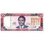 50 dollars 2011 libéria - Bankovka Libéria 50 Dollars 2011 - 29f-1