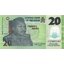 20 naira 2024 nigéria - Bankovka Nigéria 20 Naira 2024 - 34-1