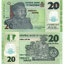 20 naira 2024 nigéria - Bankovka Nigéria 20 Naira 2024 - 34