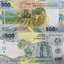 500 francs 2020 stredoafrické štáty - Bankovka Stredoafrické štáty 500 Francs 2020 - 700