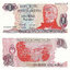 1 peso 1983 argentína - Bankovka Argentína 1 Peso 1983 - 311