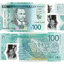 100 dollars 2022 jamajka - Bankovka Jamajka 100 Dollars 2022 - 97 polymér