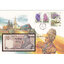 Banknote obálka thajsko 1980 - Banknote obálka Thajsko 1980-1