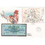 Banknote obálka fínska 1963 - Banknote obálka Fínsko 1963-3