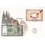 Banknote obálka nemecko 1980 - Banknote obálka Nemecko 1980-1