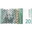 20 dinara 2000 juhoslávia - 20 Dinara 2000 - 154a-1