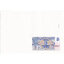 Banknote obálka lotyšsko 1992 - Banknote obálka Lotyšsko 1992-2