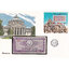 Banknote obálka rumunsko 1966 - Banknote obálka Rumunsko 1966-1