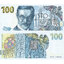 100 korún 2026 česká republika - vilém pospíšil - Bankovka ČR 100 Korún 2026 V. Pospíšil - W32