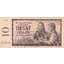 10 korún 1960 československo - séria e - Bankovka ČSR 10 Korún 1960 VF séria E - 88c-1