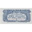 5 korún 1944 československo - 5 Korún 1944 XF - 46a perf. 1 x SPECIMEN dole-1