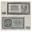 1000 korún 1942 protektorát čechy a morava - séria fa - Bankovka PČM 1000 Korún 1942 XF séria Fa - 15 -3