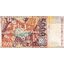 5000 koruna 1999 slovenská republika - séria h - Bankovka SR 5000 Korún 1999 VF-F séria H - 33-2
