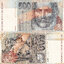 500 koruna 1993 slovenská republika - séria f - Bankovka SR 500 Korún 1993 VF séria F - 23