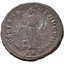 Constantius i. chlorus ae follis - Constantius I. Chlorus AE Follis - FELIX ADVENT AVGG NN RIC 24a-2