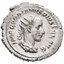 Gordianus iii. ar antoninianus - Gordianus III. AR Antoninianus - VICTORIA AETERNA RIC 156-1