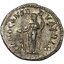 Julia mamaea ar denár - Julia Mamaea AR Denár - IVNO CONSERVATRIX-2