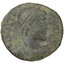 Valens ae follis - Valens AE Follis - GLORIA ROMANORVM RIC 16b1