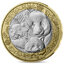 5 euro francúzsko 2026 - panda a koala - PM 5 Euro Francúzsko 2026 - Panda a Koala 1