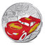 10 euro francúzsko 2026 - cars - kolorovaná - PSM 10 € Francúzsko 2026 - Cars - 1 