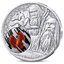10 euro francúzsko 2026 - saruman - kolorovaná - PSM 10 € Francúzsko 2026 - LOTR Saruman - 1
