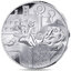 10 euro francúzsko 2026 - vražda rogera ackroyda - proof - 10 euro Francúzsko 2026 - Roger Ackroyd -1