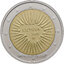 2 euro litva 2025 - obrana - 2 EURO Litva 2025 - OK vodotlac 