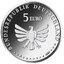5 euro nemecko 2024 - čmeliak - 5 € Nemecko 2024 - Čmeliak-2