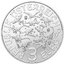 3 euro rakúsko 2020 - arambourgiania - MOSASAURUS1