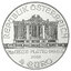 4 euro rakúsko - wiener philharmoniker - platina - 4 € Platina Rakúsko - Wiener Philharmoniker-1
