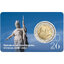 2 euro - obehová minca san maríno 2026 - coincard - 2 euro San Maríno 2026 - coincard-1