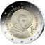 2 euro taliansko 2026 - františek z assisi - coincard - 2 euro Taliansko 2026 - František z Assisi - coincard-2
