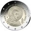 2 euro taliansko 2026 - františek z assisi - proof - 2 euro Taliansko 2026 - František z Assisi - Proof-2