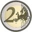 2 euro taliansko 2026 - pinocchio - reverse proof - 2 euro Taliansko 2026 - Pinocchio - Reverse Proof-3