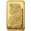 Zlatá tehlička pamp fortuna 2,5 g - zlata-tehlicka-pamp-1-g-2