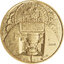 Medaila slovensko 2024 - 100. výročie razby 5 haliernika 1924 - medaila-5hal_zlato-2