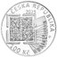 100 koruna česko 2025 - celní správa - proof - 100-kc-celni-sprava-2025-2