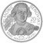 20 euro slovensko 2026 - móric beňovský - 20 EURO Slovensko 2026 - Móric Beňovský-1