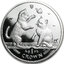 1 crown isle of man 2004 - tonkinská mačka - proof - 1 Crown Isle of Man 2004 - Tonkinská mačka - Proof-1